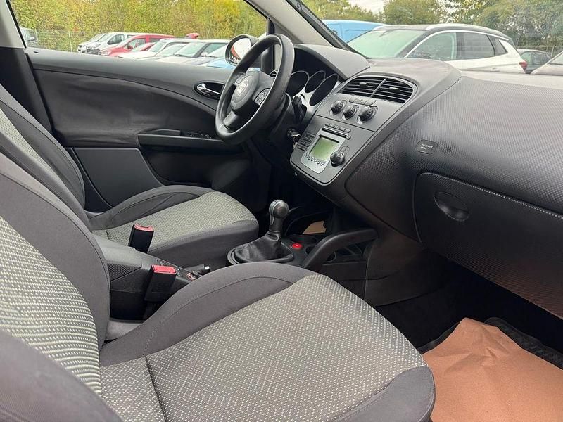 Gebraucht Seat Altea 102 PS (75 kW) 2006 Limousine