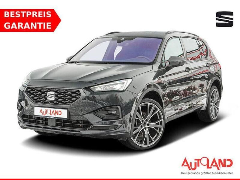 Grau Gebraucht 2024 Seat Tarraco FR SUV | 37.990 € (Etwas zu teuer) - Bild 1/4