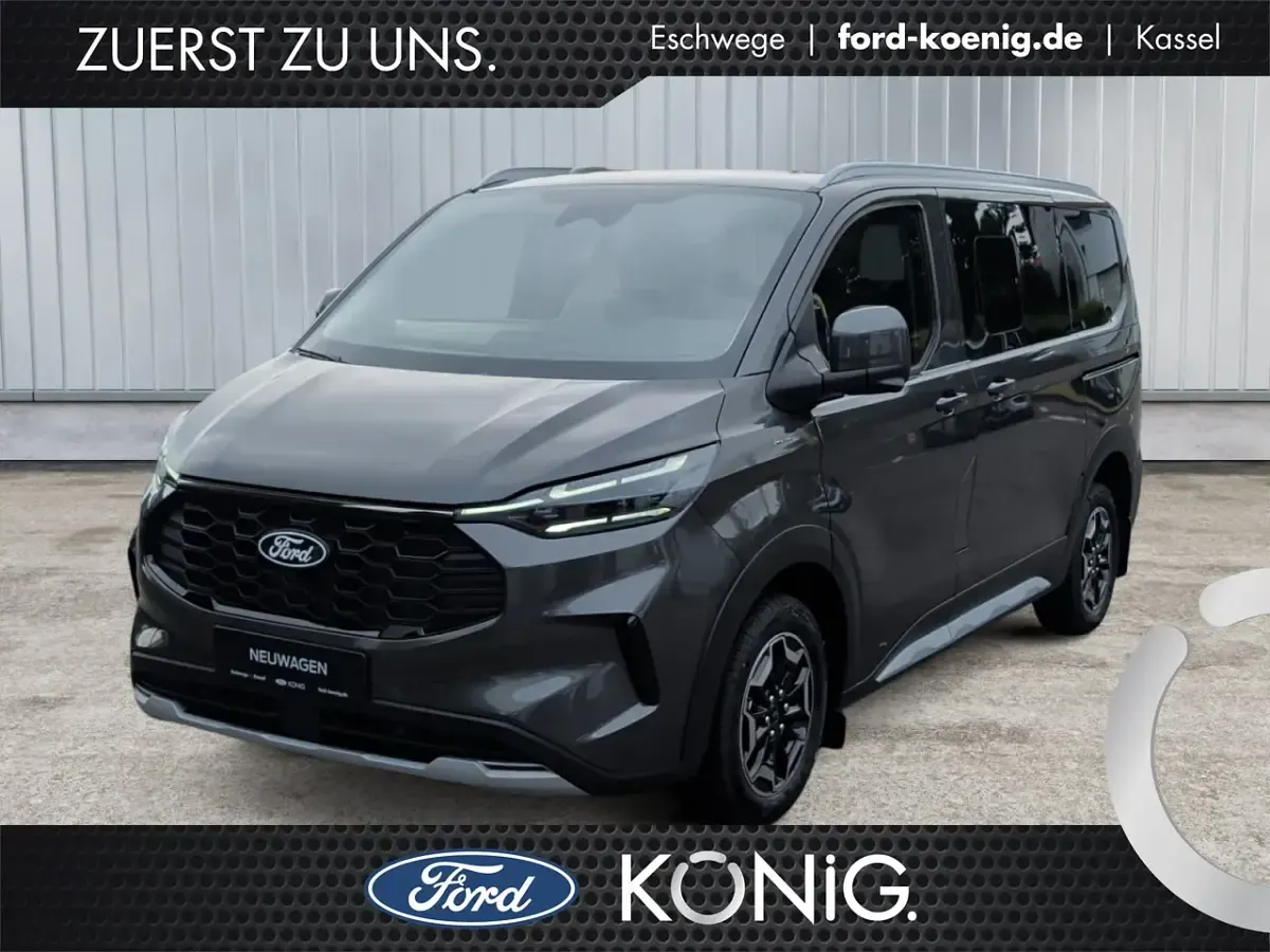 Gebraucht Ford Tourneo Active 170 PS (125 kW) 2026 Van / Kleinbus