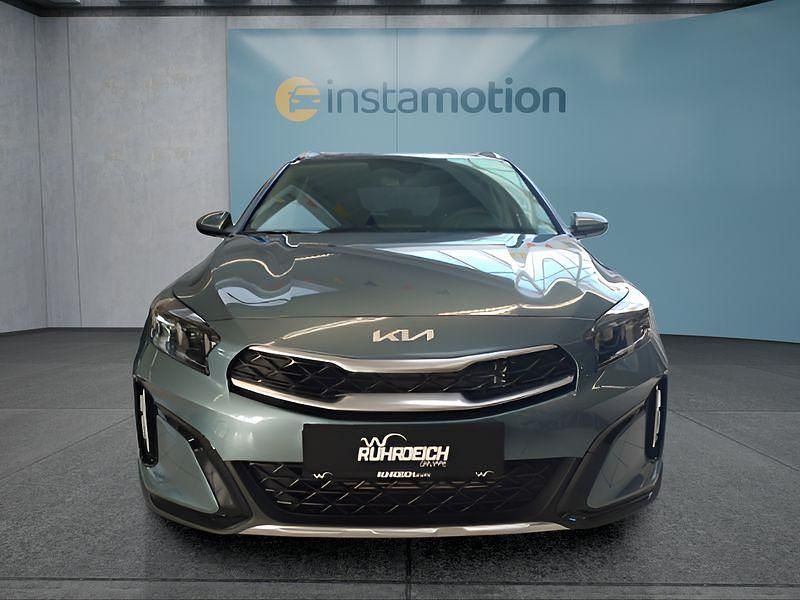 Gebraucht Kia XCeed 140 PS (102 kW) 2025 Grau SUV