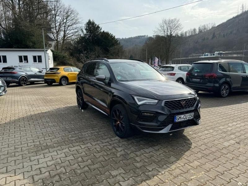 Second-hand Cupra Ateca 150 CP (110 kW) 2025 Negru SUV