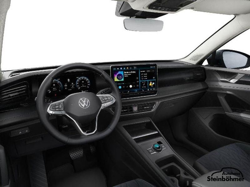 Neu VW Tiguan Life 204 PS (150 kW) 2025 Grau SUV