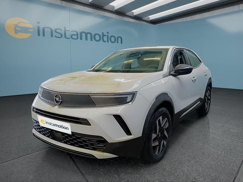 Gebraucht Opel Mokka-e 100 kW (136 PS) 2024 Weiß SUV