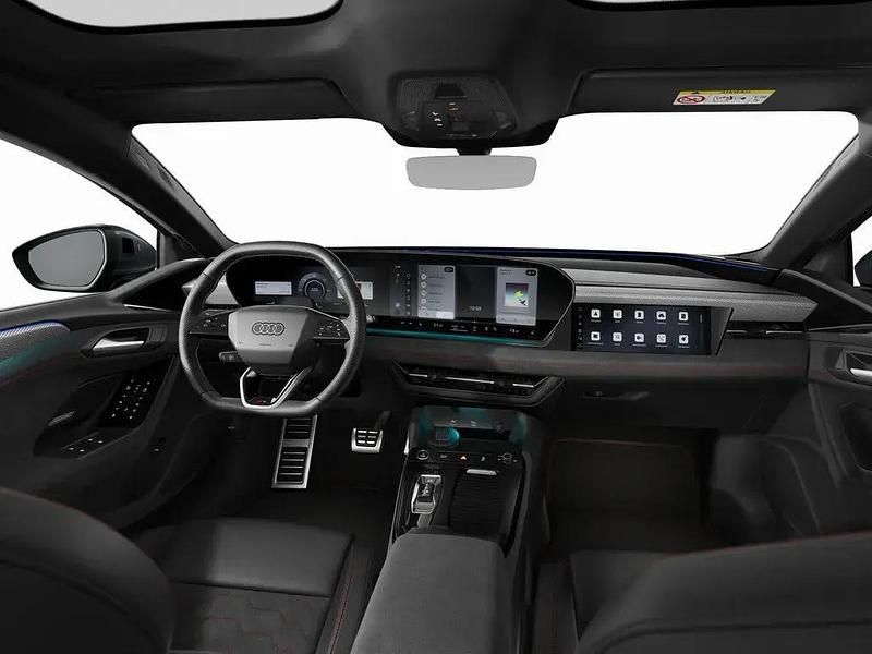 Usata Audi A6 e-tron Business 314 kW (428 CV) 2026 Grigio Station wagon