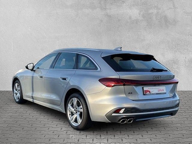 Gebraucht Audi A5 Advanced 204 PS (150 kW) 2024 Silber Kombi