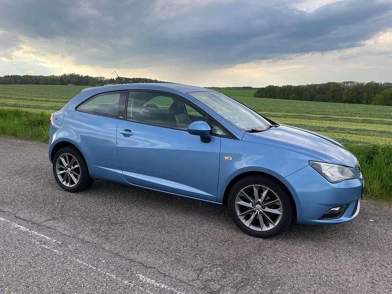 Gebraucht 2013 Seat Ibiza I-Tech Kleinwagen | 4.200 € (Superpreis) - Bild 1/4