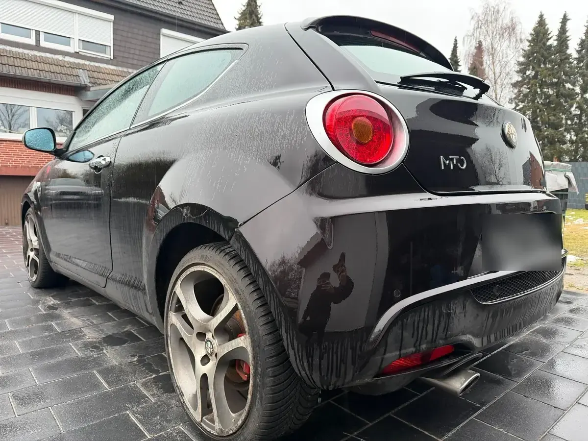 Gebraucht Alfa Romeo MiTo 135 PS (99 kW) 2011 Braun Kleinwagen