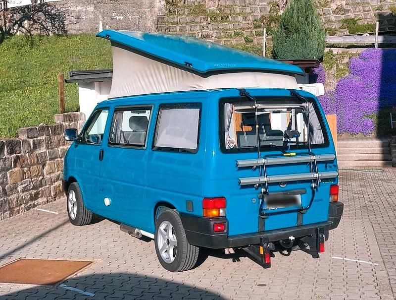Gebraucht VW California California 78 PS (57 kW) 1995 Grün Van