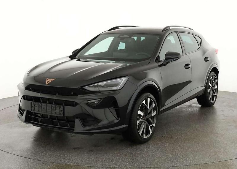 Gebraucht Cupra Formentor 150 PS (110 kW) 2025 Midnight schwarz metallic SUV