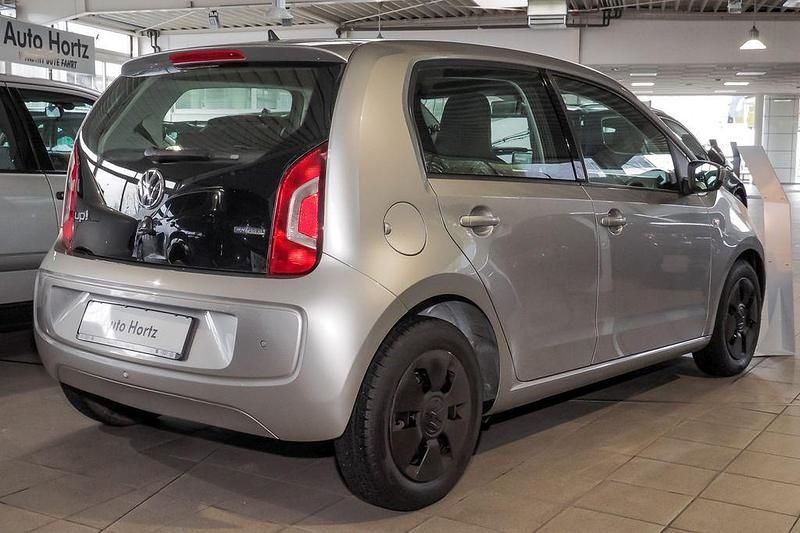 Gebraucht VW up! high up! 75 PS (55 kW) 2012 Gold Kleinwagen