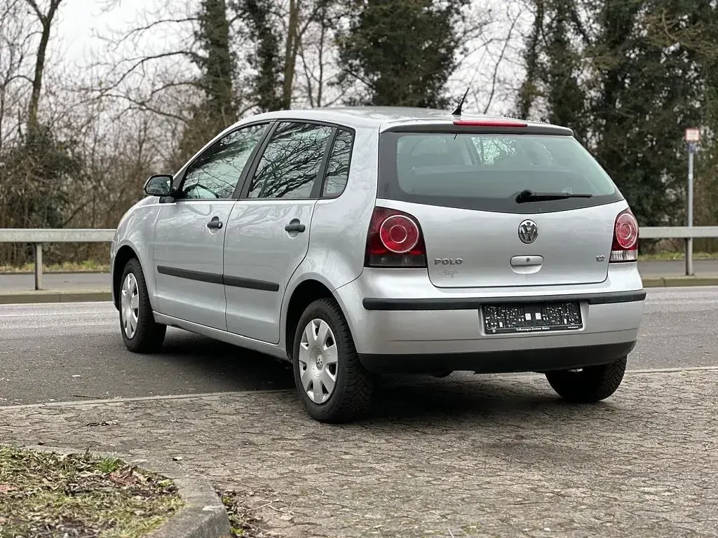 Używany VW Polo Cricket 64 KM (47 kW) 2005 Szary Hatchback