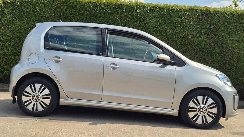 Gebraucht VW e-up! United 61 kW (83 PS) 2021 Grau Kleinwagen