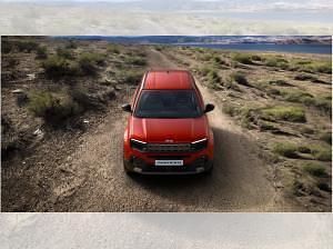 Neu Jeep Avenger EV Altitude 114 kW (156 PS) 2026 Rot SUV