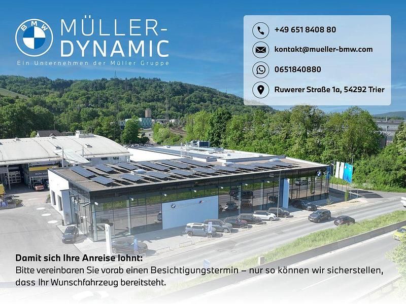 Gebraucht BMW 218 Advantage 150 PS (110 kW) 2018 Weiß Kombi