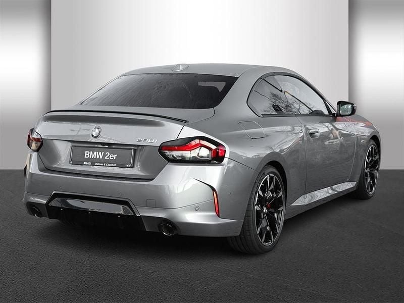 Neu BMW 230 M Sport 245 PS (180 kW) 2026 Schwarz Coupé