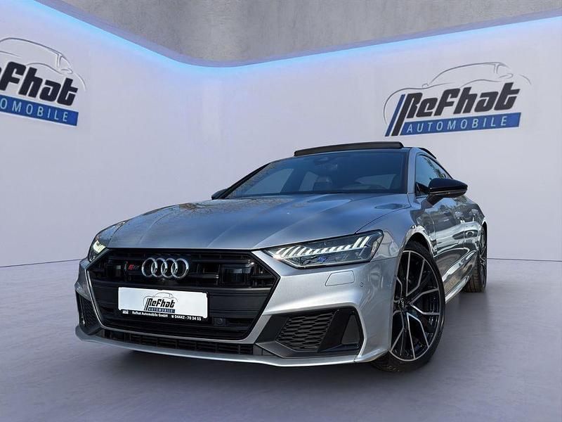 Gebraucht Audi S7 Sport 349 PS (256 kW) 2019 Silber Kleinwagen