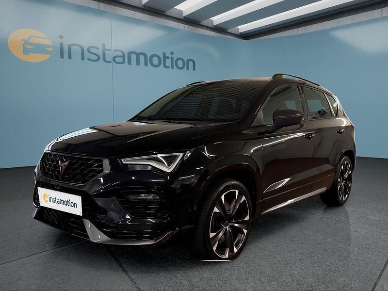Gebraucht Cupra Ateca VZ 300 PS (220 kW) 2025 Schwarz SUV