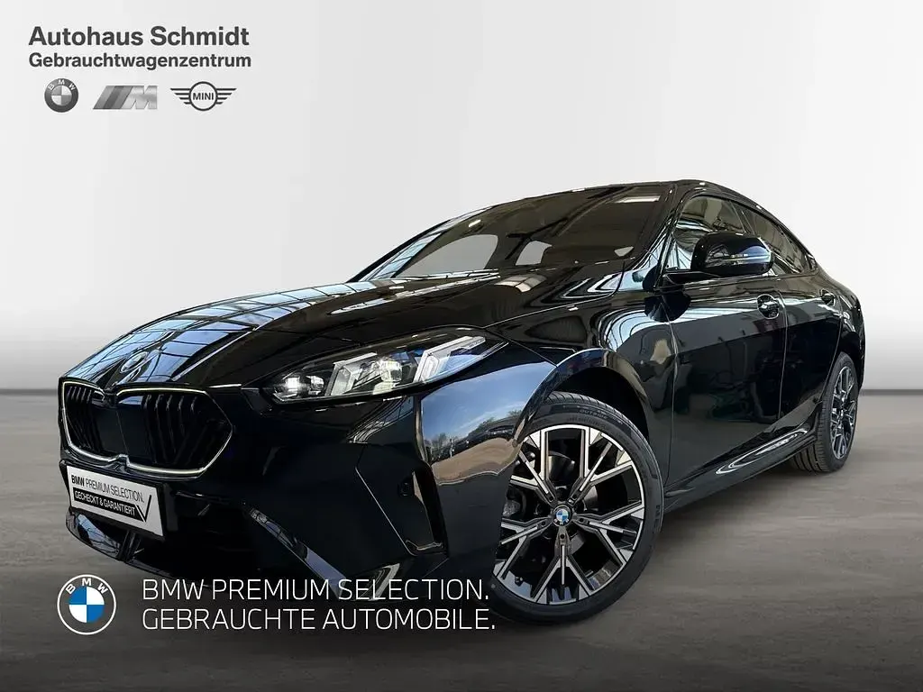 Używany BMW 220 Efficient Dynamics 150 KM (110 kW) 2025 Czarny Coupe