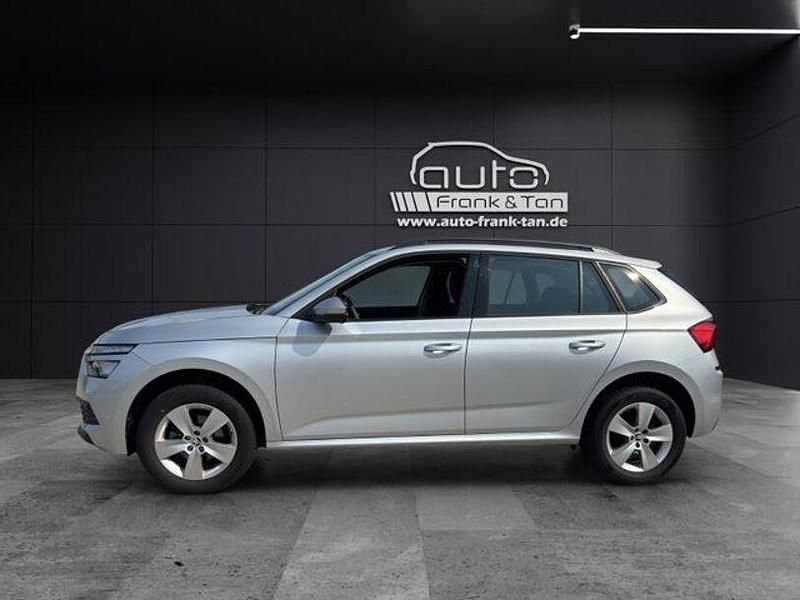 Gebraucht Skoda Kamiq Active 95 PS (69 kW) 2023 Silber SUV