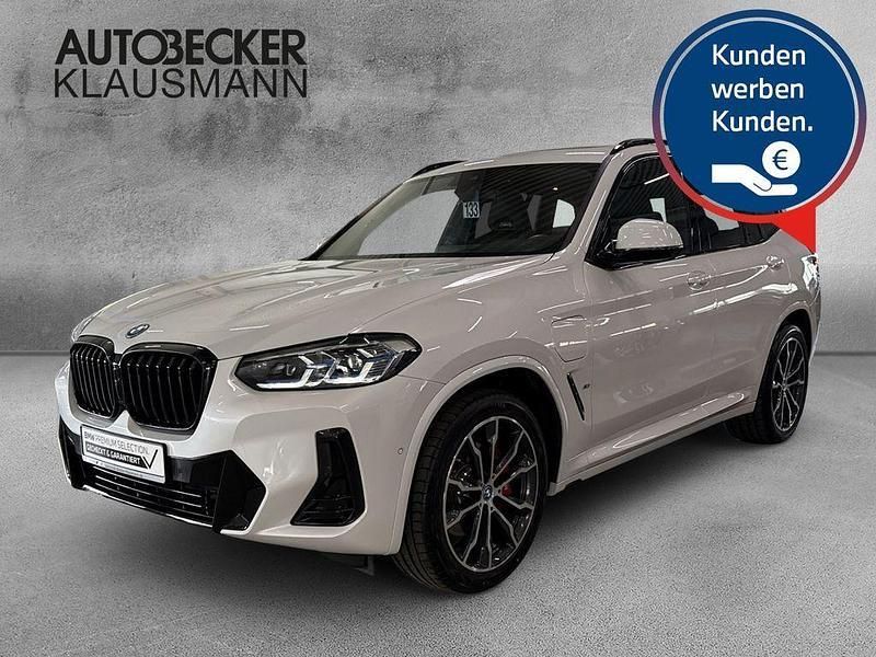 Weiss Gebraucht 2024 BMW X3 M Sport SUV | 68.127 € (Fairer Preis) - Bild 1/4