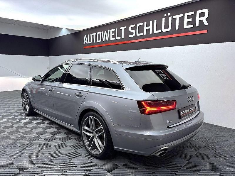Gebraucht Audi A6 Allroad Advanced 272 PS (200 kW) 2017 Grau Kombi
