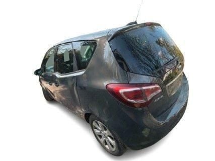 Gebraucht Opel Meriva Innovation 140 PS (102 kW) 2017 Grau Van / Kleinbus