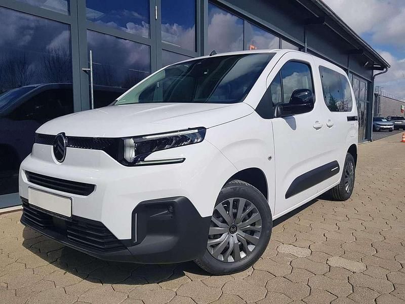 Icy white Neu 2025 Citroën Berlingo Van / Kleinbus | 25.840 € (Fairer Preis) - Bild 1/4