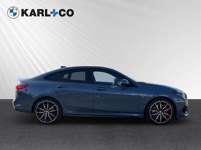Gebraucht BMW 220 M Sport 178 PS (130 kW) 2024 Grau Coupé