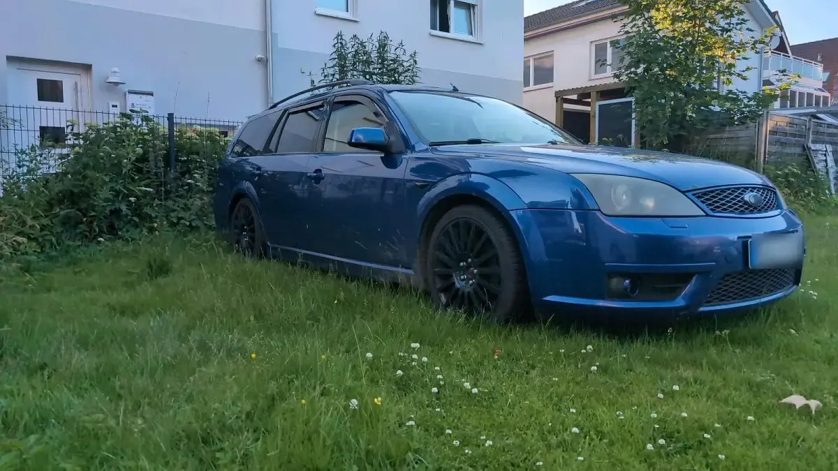 Gebraucht Ford Mondeo ST 226 PS (166 kW) 2004 Kombi