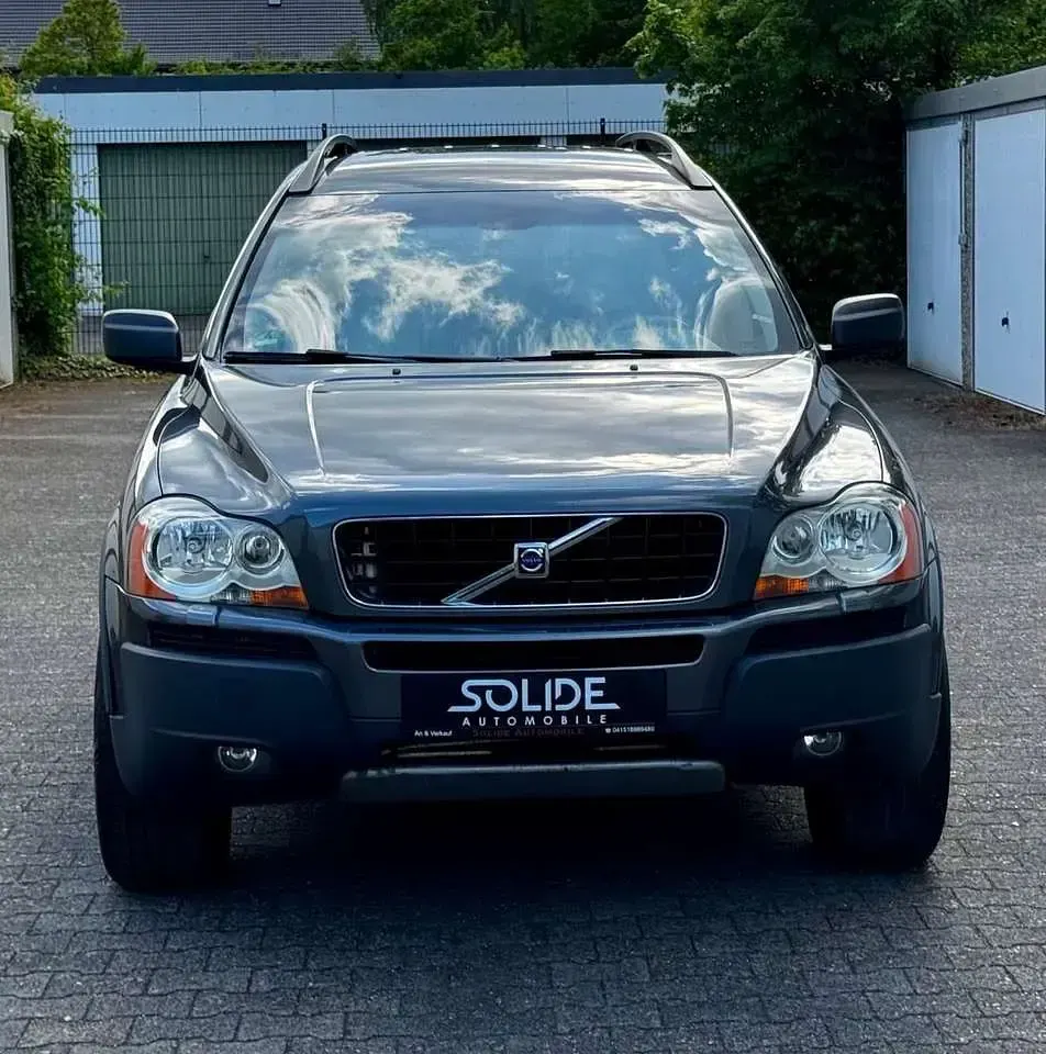 Gebraucht Volvo XC90 Summum 272 PS (200 kW) 2005 Grau SUV