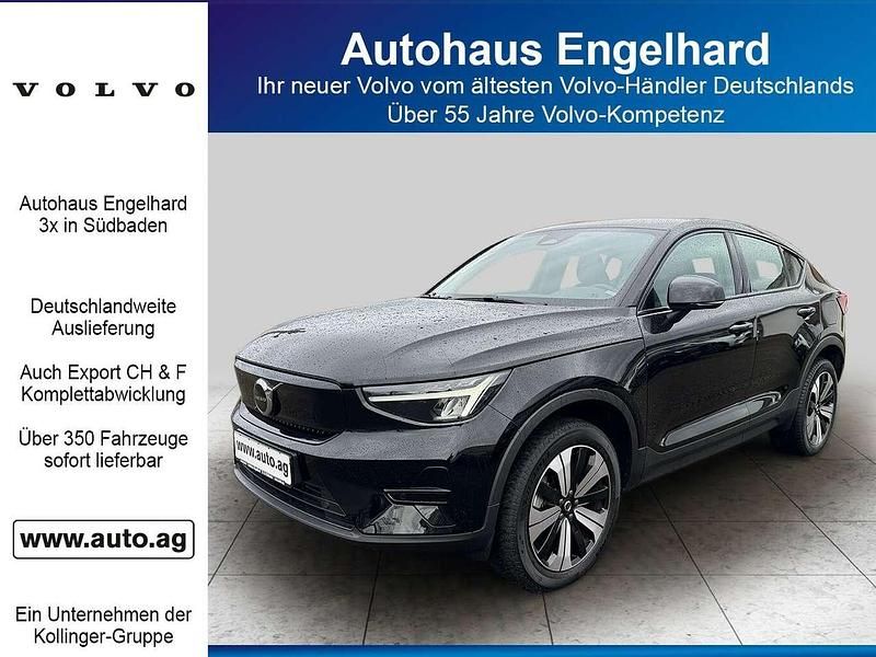 Gebraucht Volvo C40 Plus 300 kW (408 PS) 2022 Schwarz SUV