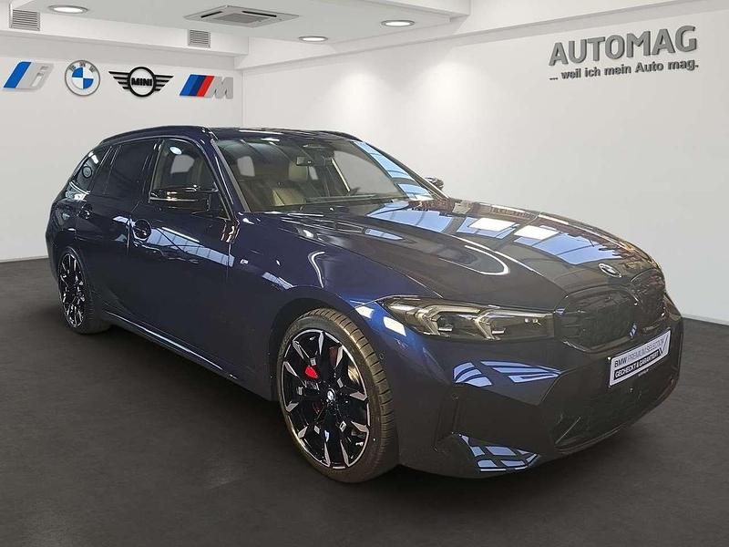 Gebraucht BMW M3 387 PS (284 kW) 2025 Bmw individual tansanitblau me Kombi