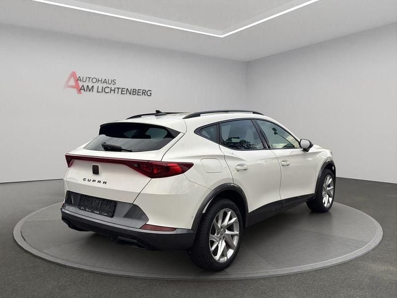 Gebraucht Cupra Formentor 150 PS (110 kW) 2023 White candy SUV