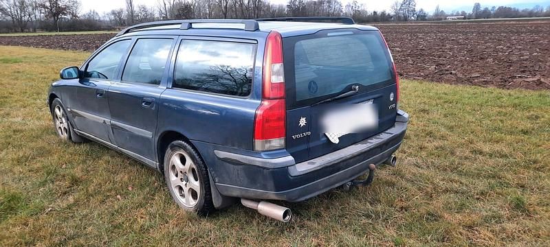Gebraucht Volvo V70 180 PS (132 kW) 2002 Blau Kombi