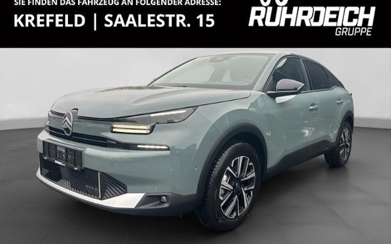 Neu Citroën C4 PureTech 131 PS (96 kW) 2026 Grün SUV
