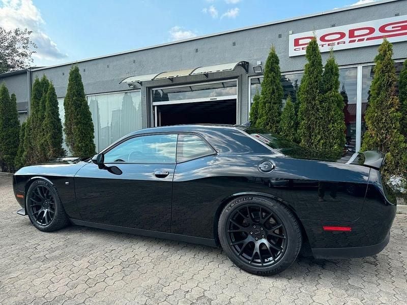 Gebraucht Dodge Challenger 492 PS (361 kW) 2020 Schwarz Coupé