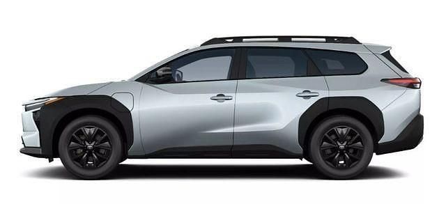 Neu Toyota bZ4X 164 kW (224 PS) 2026 Silber metallic SUV