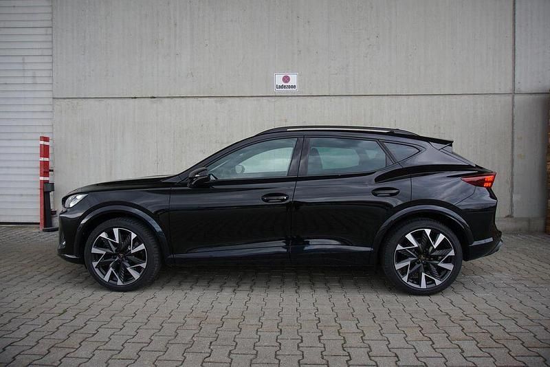 Gebraucht Cupra Formentor VZ 333 PS (244 kW) 2024 Schwarz SUV