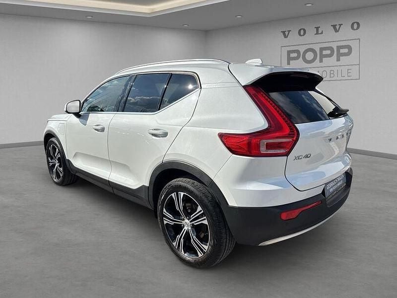 Second-hand Volvo XC40 Inscription 261 CP (191 kW) 2020 Alb SUV