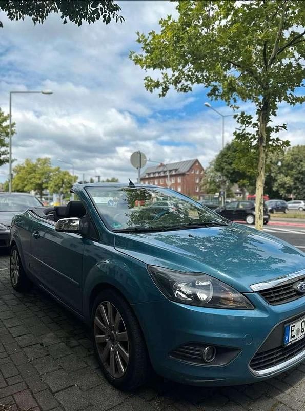 Gebraucht 2008 Ford Focus Style Limousine | 2.800 € (Fairer Preis) - Bild 1/4