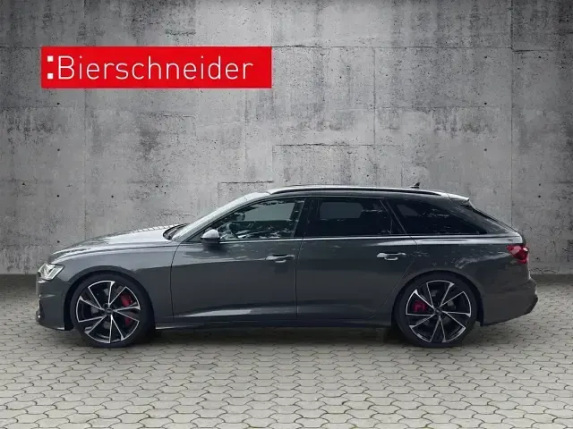 Gebraucht Audi S6 Sport 344 PS (253 kW) 2025 Grau Kombi