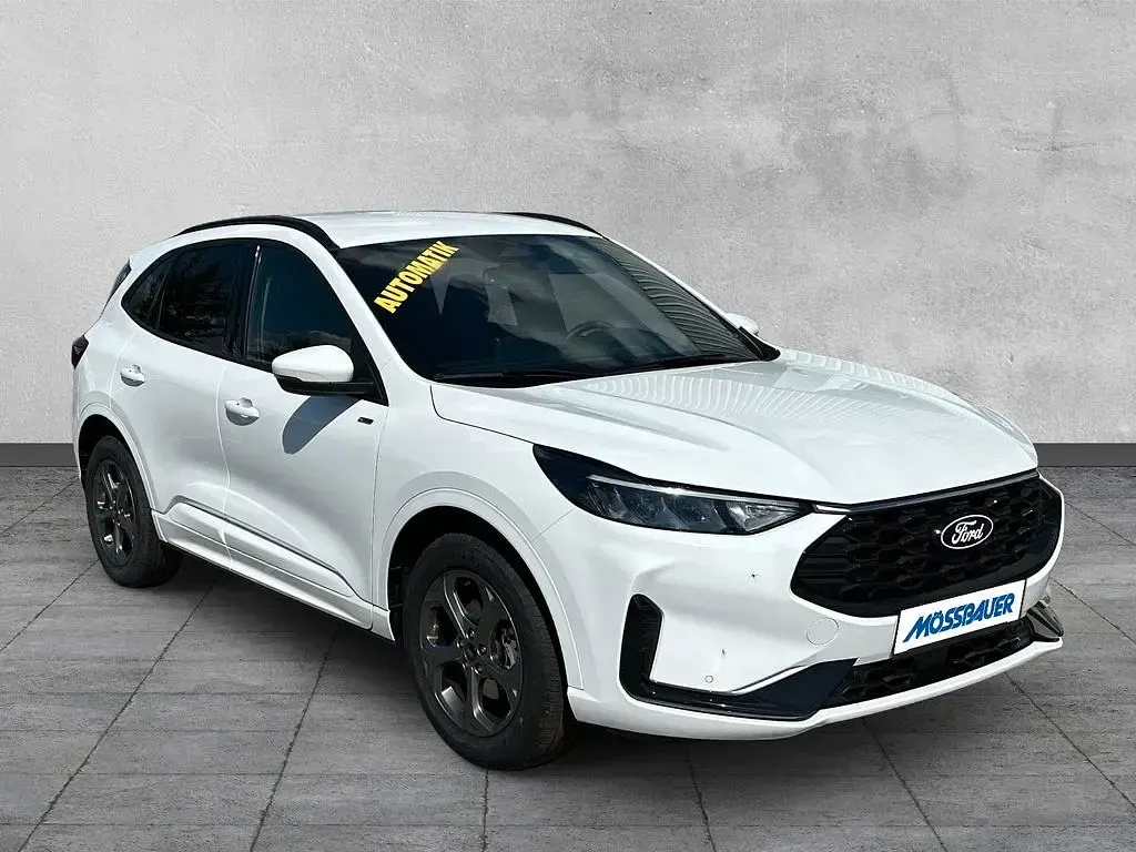 Neu Ford Kuga ST-Line 186 PS (136 kW) 2026 Weiß SUV