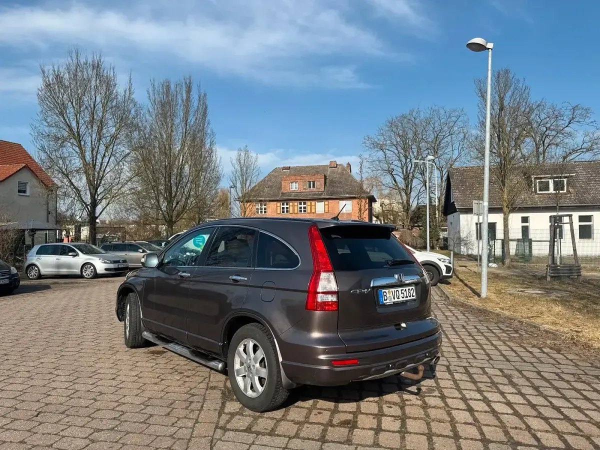 Gebraucht Honda CR-V 150 PS (110 kW) 2010 Andere farben SUV