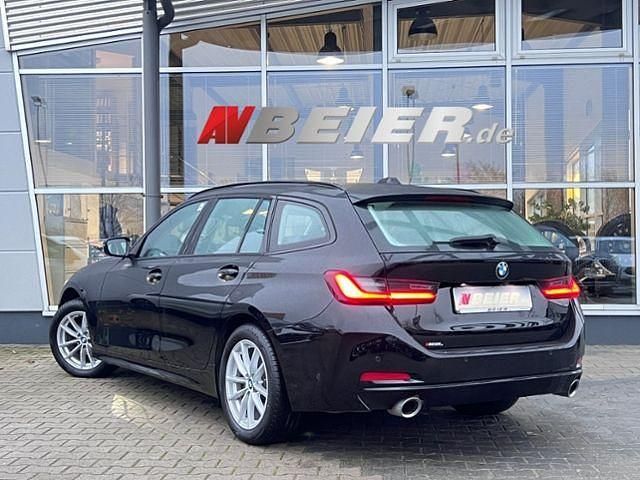 Gebraucht BMW 320 190 PS (139 kW) 2024 Schwarz Kombi