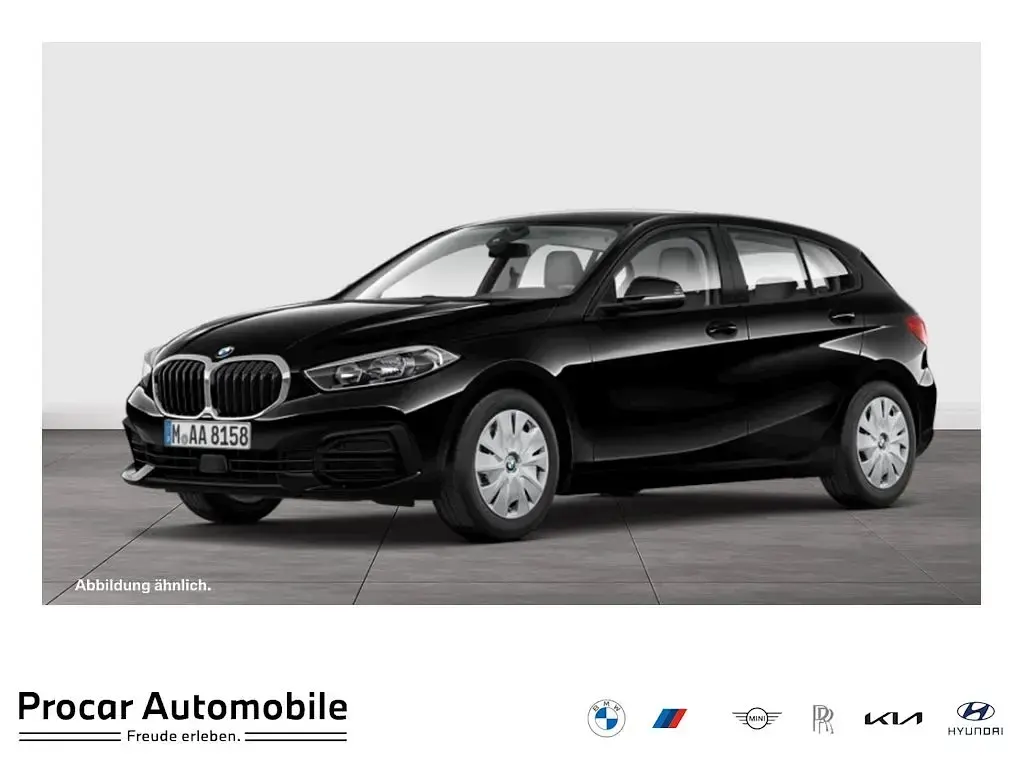 Gebraucht BMW 116 Performance 109 PS (80 kW) 2023 Kleinwagen