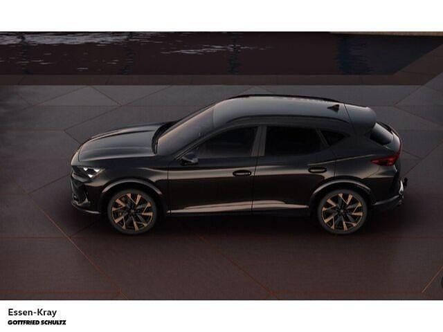 Neu Cupra Formentor VZ2 333 PS (244 kW) 2025 Schwarz SUV