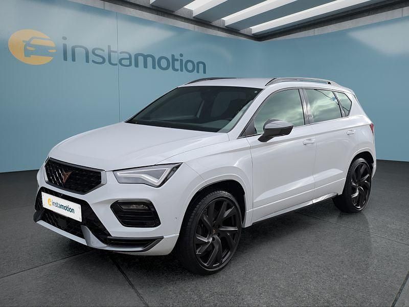 Neu Cupra Ateca 300 PS (220 kW) 2025 Weiß SUV