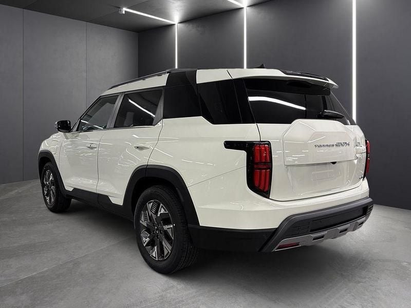 Gebraucht KGM Torres EVX 152 kW (207 PS) 2025 Weiß SUV