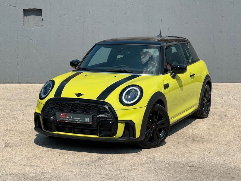 Gelb Gebraucht 2023 Mini Cooper Kleinwagen | 25.490 € (Teuer) - Bild 1/4