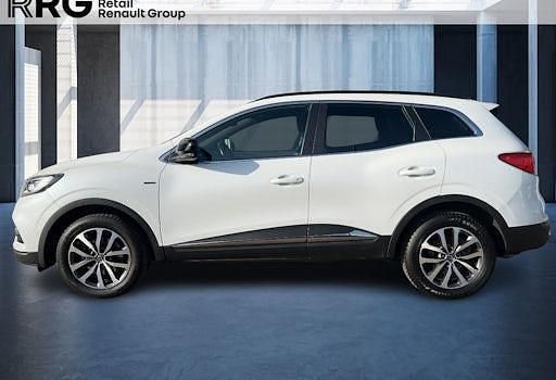Gebraucht Renault Kadjar Black Edition 140 PS (102 kW) 2021 Weiss SUV